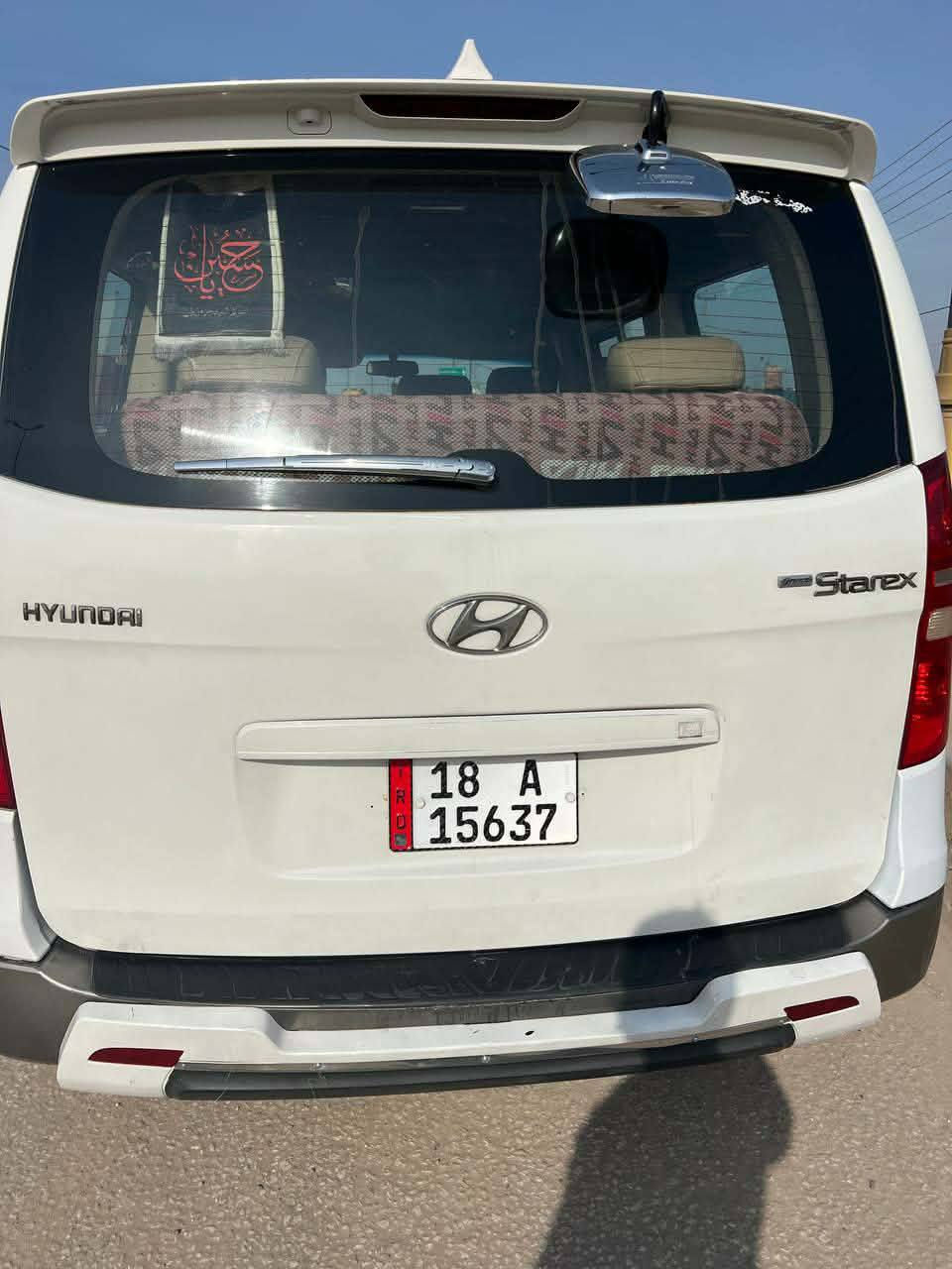 السلام عليكم ستاركس للبيع موديل 2009 مفتوح رقم بابل انجليزي رقم الهاتف  ***********
