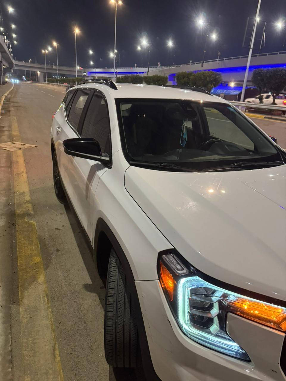 يالله سلام عليكم
الحلال للبيع
GMC-Terrain
موديل2023 وارد امريكي
SLE
بلاك توب
سياره فول مواصفات عدا الفتحة
ممشى السياره :49Mi
مواصفات السياره :
رادار امامي خلفي
حساس خلفي
كامره خلفيه
شاشة كبيرة كار بلي
تحكمات ستيرن كامله
نضام نزول منحدرات وجليد
تحديد مسار كشنات مخمل اسود
سياره بصمة ابواب وتشغيل
جنطة كهرباء
تشغيل عن بعد
مكينه وكير كفاله تامه 
ادامه كامله والحداديه والصدر مكفولات على وضع الشركه مملعوب بيها  
سياره داخله للعراق صارله 6اشهر
سنويه جديده تحويل ثاني يوم رقم بغداد الجديد..
حادث السياره جنطة كلش حلو 
مكينة سياره 1500تيربو مكينه التيران معروفة
مكان سياره بغداد متواجد الحرية او الكراده السعدون
السعر:227ورقة وبيها مجال 
الرقم:
***********
