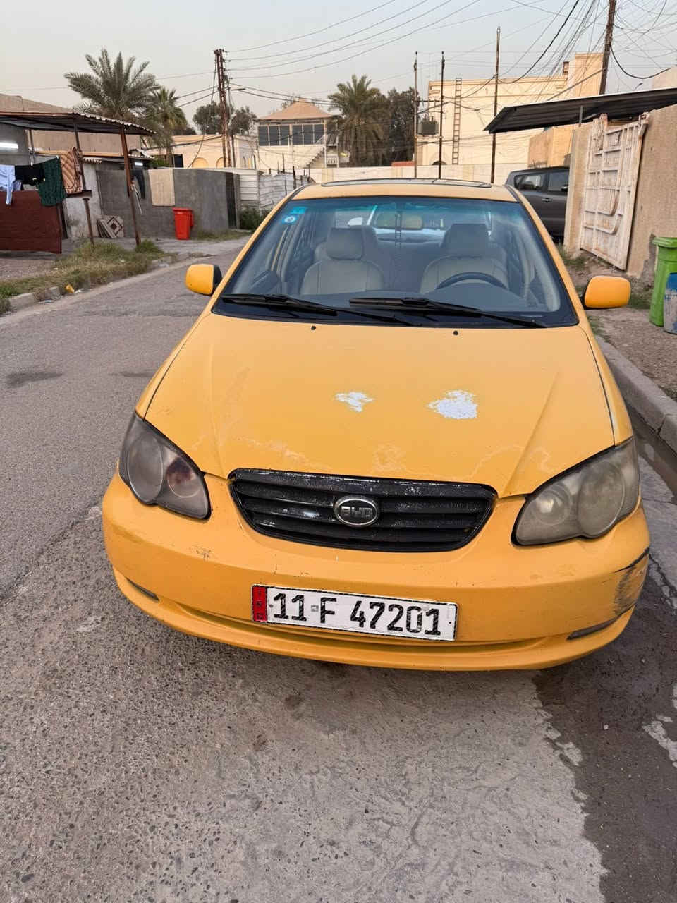 بيوادي أف ثري موديل 2013 سعره 52 وبيه مجال رقم بغداد إنكليزي بيه طخطات بالدعاميه الأماميه وباالجاملغ الأمامي شخوط


**إذا كنت صاحب هذا الإعلان وتريد حذفه لأي سبب، رجاءا أرسل رسالة إلى الدعم الفني**