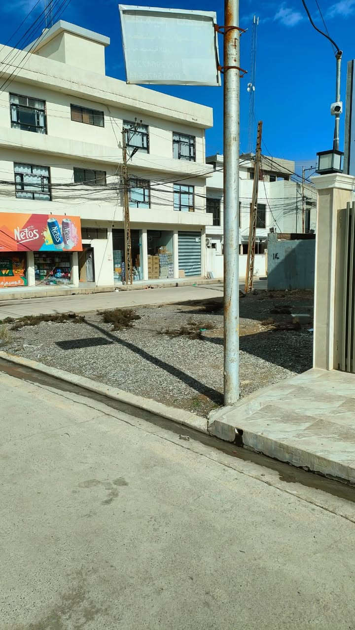 ارض ركن تجاري للبيع التعليم العالي جمعية النور
🔥 فرصة استثمارية مميزة للبيع 🔥
🏢 قطعة أرض ركن تجاري – التعليم العالي جمعية النور 

📍 الموقع:
✔️ مقابل ماركت وسيم مباشرة
✔️ بعد الدورة مباشرة على شارع 20
✔️ موقع حيوي وتجاري ممتاز

📐 المساحة: 120 م²
📏 الواجهة: 10 م
📏 العمق: 12 م
🔢 رقم القطعة: 597

✅ قطعة ركن – مثالية للمحلات أو مشروع استثماري
✅ المكاتبة مع صاحبها الشرعي مباشرة
✅ منطقة مخدومة وحركة تجارية نشطة

📞 للتواصل والاستفسار:
***********
***********
***********

📍 موقع المكتب: حي العربي – بعد تقاطع العريان عاليمين

#قطعة_ارض
#ارض_للبيع
#التعليم_العالي
#عقار
#استثمار
#فرصة_استثمارية
#عقارات
#بيع_وشراء
#عقارات_العراق
#ارض_تجارية
#ركن_تجاري
