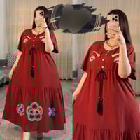 دشداشة كشمير • مقاسات 2XL-5XL • توصيل