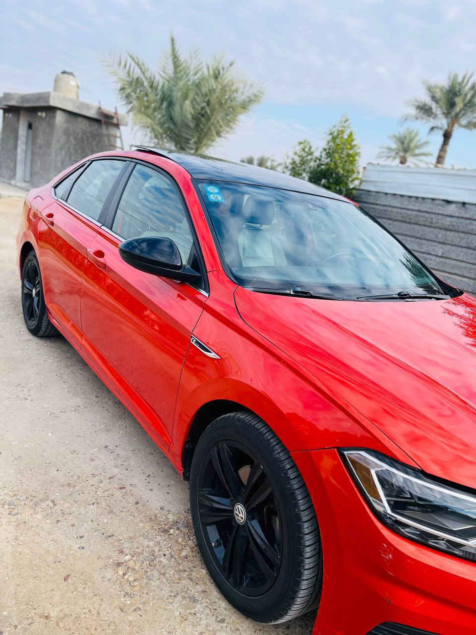 سلام عليكم جيتا موديل 2020 الون برتقالي مميز بنورامه ويل كب تدفئه كشنات رقم بغداد تخم تاير سياره حلوه حادثها جاملغ الخلفي بيها بابين يسار كلير سعر 130بيها مجال بسيط العنوان بغداد ابو غريب ***********
