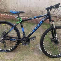 للبيع دراجه هوائيه من شركه LUTA   عنوان بغداد دوره  مستعمل نضيف سعره 8...