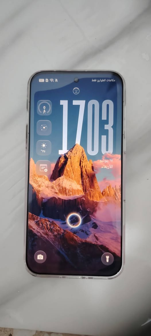Oppo find x9 pro
ذاكرة 16/512

لون ابيض

نضافة فول استعمال شخصي 3 اشهر

محافظ علية وبكفرة ما اوخرة

بيع فقط

السعر  1.250


**إذا كنت صاحب هذا الإعلان وتريد حذفه لأي سبب، رجاءا أرسل رسالة إلى الدعم الفني**