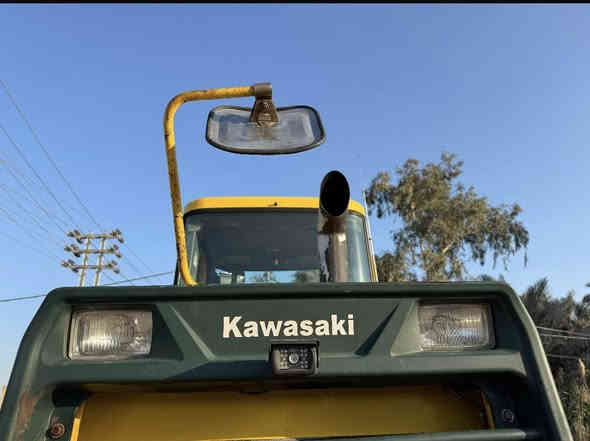 السلام عليكم Zv60 دخول جديد محرك ازوزه بم ونوزل٦سلندر فول مواصفات كير مكانيك تبريد بلادي ثلج ❄️ 
العنوان واسط الصويره ***********
