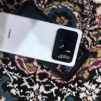 شاومي11miالترا  ذاكره512 عشوائيه 12 السعر500  07816782618