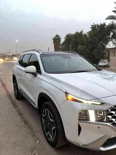 يا الله سلام عليكم
سنتافي 2023 فول مواصفات رقم بغداد باسمي سياره مواصفات لمتد  مواصفات السياره
كشنات تدفئه تبريد
كشنات كهرباء
كشنات جلد
خزن وضعيات للكشن
صندوق كهرباء
5كامرات 360 درجه
تقديم وترجيع بل بصمه
تشغيل عن بعد
بنراما
دشبول ليزري
شاشه كبيره
لد LED
5 وضعيات قياده
كير بيانو
مثبت سرعه
تحديد مسار
بردات بلادي
مكينه 2.5 T
ويل نجمه حجم 19
كشنات خلفيه تدفئه
سياره حادث الجاملغ مبدل بلادي  
وبارد بخشم البنيد بدون دواخل صور الحادث مرفقه كفاله عامه سعر سياره 235 رقم ***********
