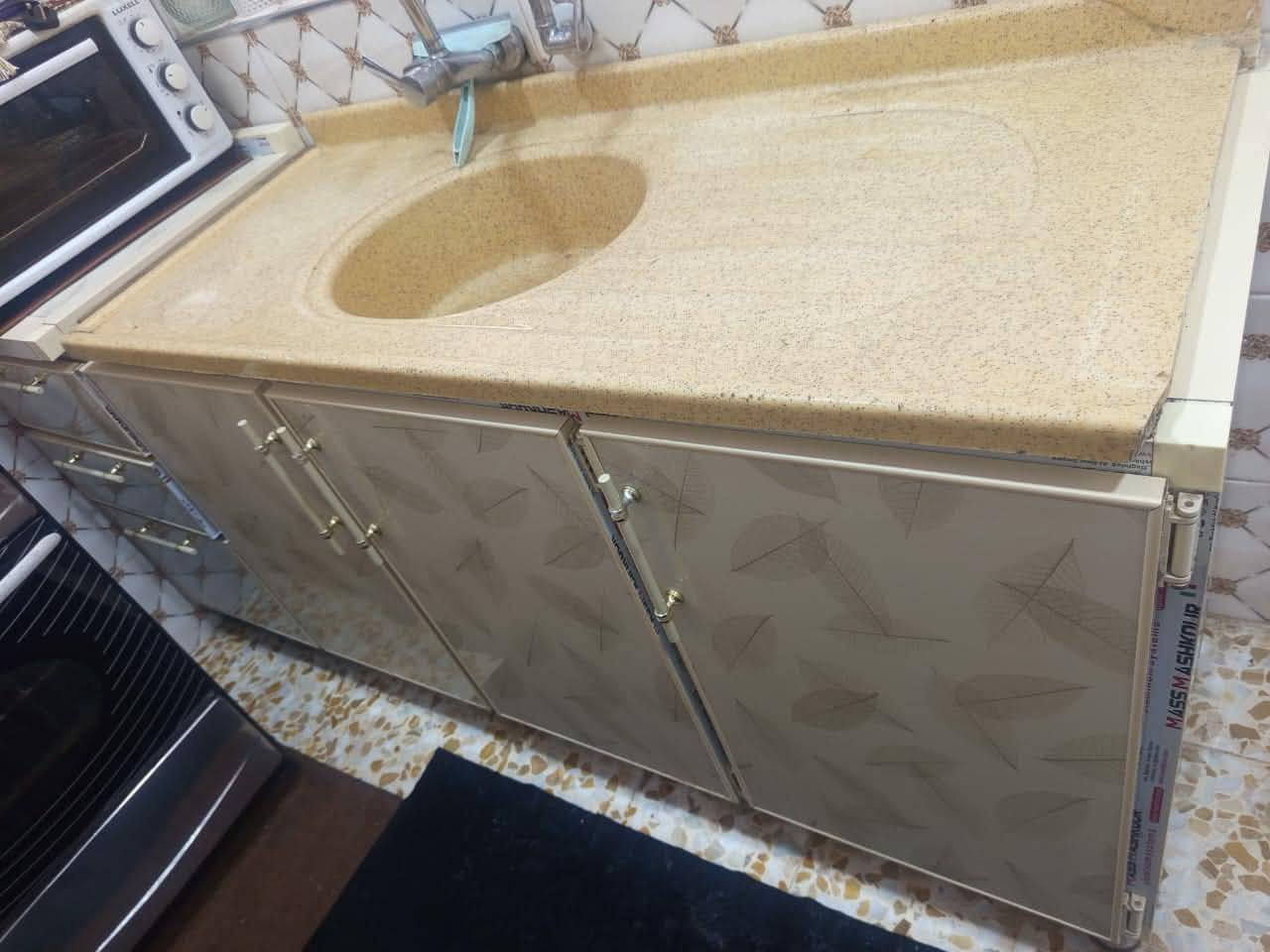 للبيع كاونتر ثلاث قطع قياس 4 امتار سعر 300الف عنوان موصل حي النسيم عالسده مال رشييديه من جهه فندق نينوى اوبروي للاستفسار خاص


**إذا كنت صاحب هذا الإعلان وتريد حذفه لأي سبب، رجاءا أرسل رسالة إلى الدعم الفني**