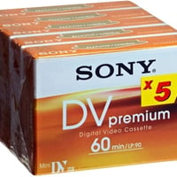 سوني • ميني DV • ٦٤ جيجابايت