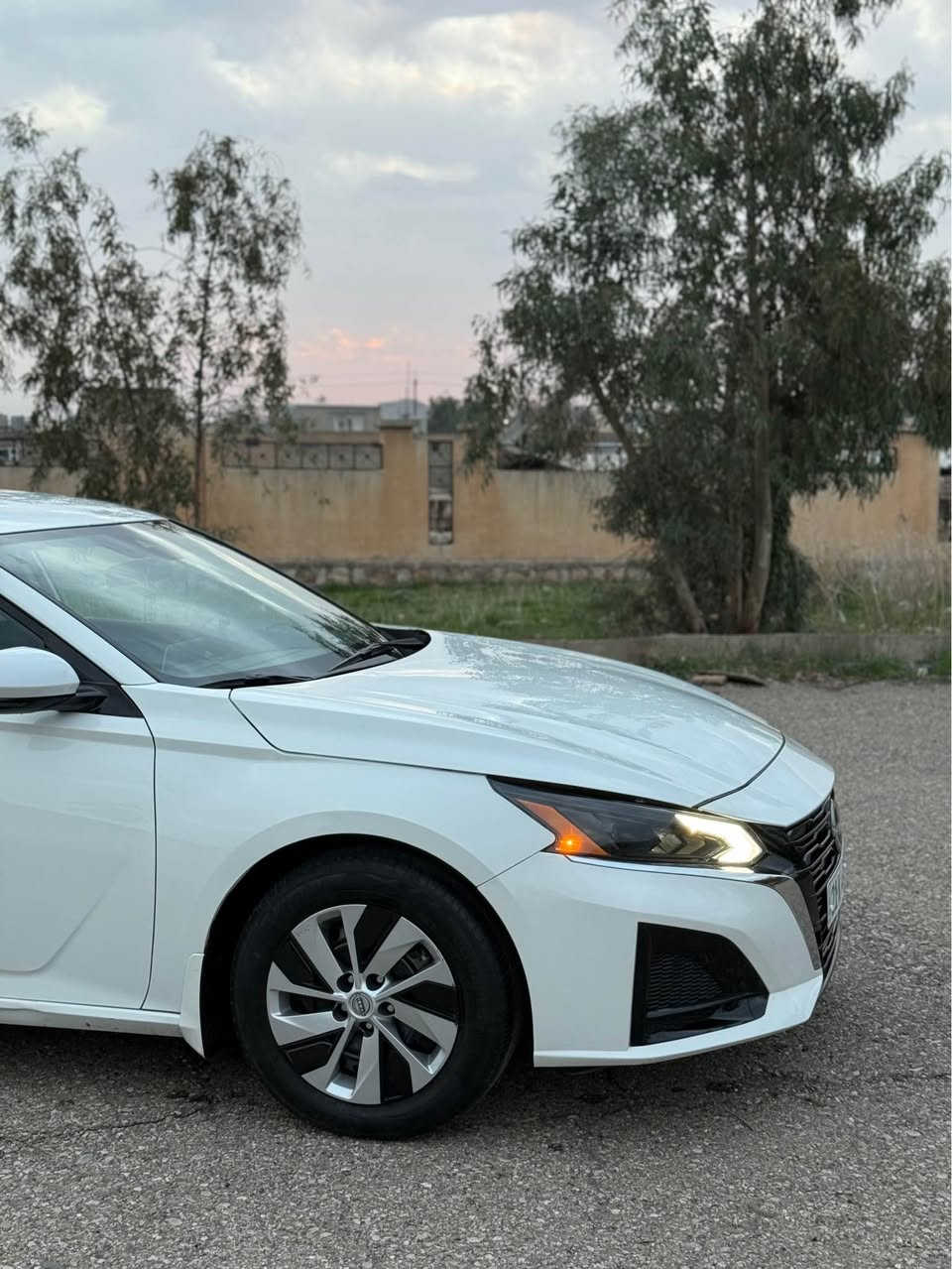 ‎ئالتیما ٢٠٢٣ مواسەفات ئیس 
‎دوو چامولخی دواوەی بەخی ئەمریکایە 
‎پەلەیەک لە بونیتی بویاخە بێ ناو 
‎ئیرباگ سوکان و شانی تەقیوە
‎رەقەمو سەنەوی تازەیە  30 مایل روشتوە  
‎گیر و مەکینەی بەشەرت نەکراوەتەوە 
0750 704 2396
0772 546 8735 كويسينجاك, أربيل
