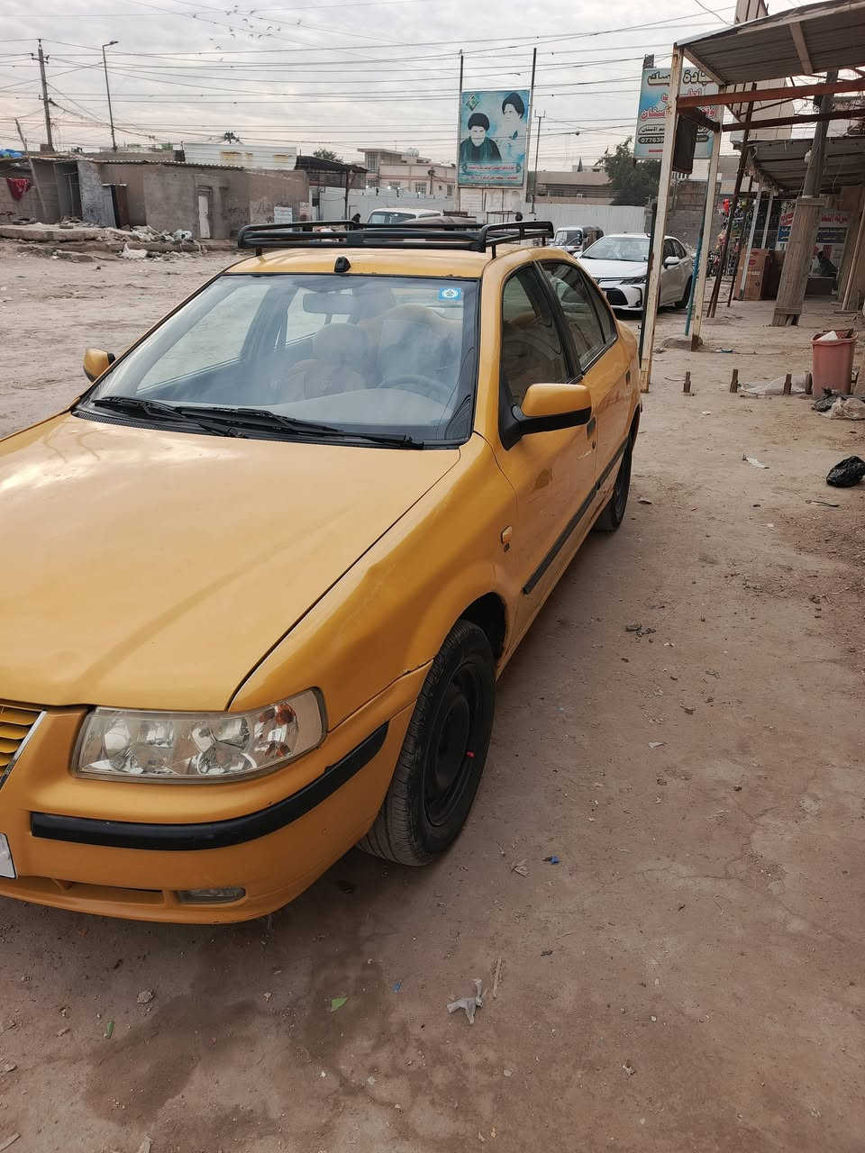 2010بغداد بسمي تحويل ثاني يوم مصفره هيئه وغرامات سنويه مجدده  لسنه الفين و30 ترايك وين مايعجبك  كل نقص مابيه كهربائية من دعاميه لدعاميه  شغاله  السعر 32 وبيه مجال قليل حك جيه للعلم سياره مال جناي  
***********
