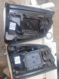 دودج رام • بك لايت • مكسور