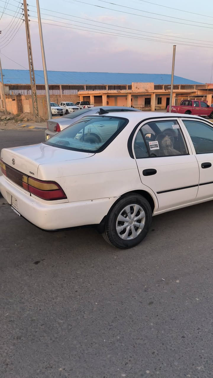 السلام عليكم مكلف بل نشر كورله ٩٥محور تحوير الخارج السياره بدون ضرر بيها بردات شويه السياره صدر تخم تاير كله جديد كير محرك السياره مال جناي رقم صلاح الدين سنويه لل٢٩ العنوان بيجي السعر ٦٠او بيها مجال للشراي
غير متواجد عل فيس 

رقم الهاتف ***********
