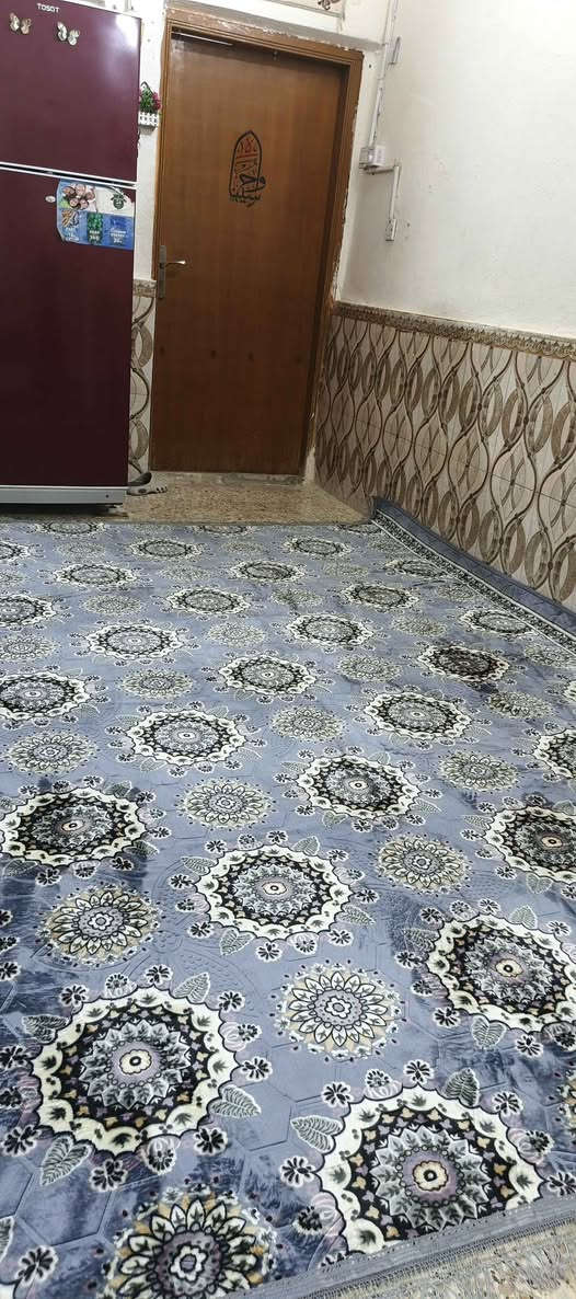 زولية كاربد صيفية غير مستخدمة الطول 3 متر ونص والعرض 2 متر ونص جديده غير مستخدم النجف, العراق


**إذا كنت صاحب هذا الإعلان وتريد حذفه لأي سبب، رجاءا أرسل رسالة إلى الدعم الفني**