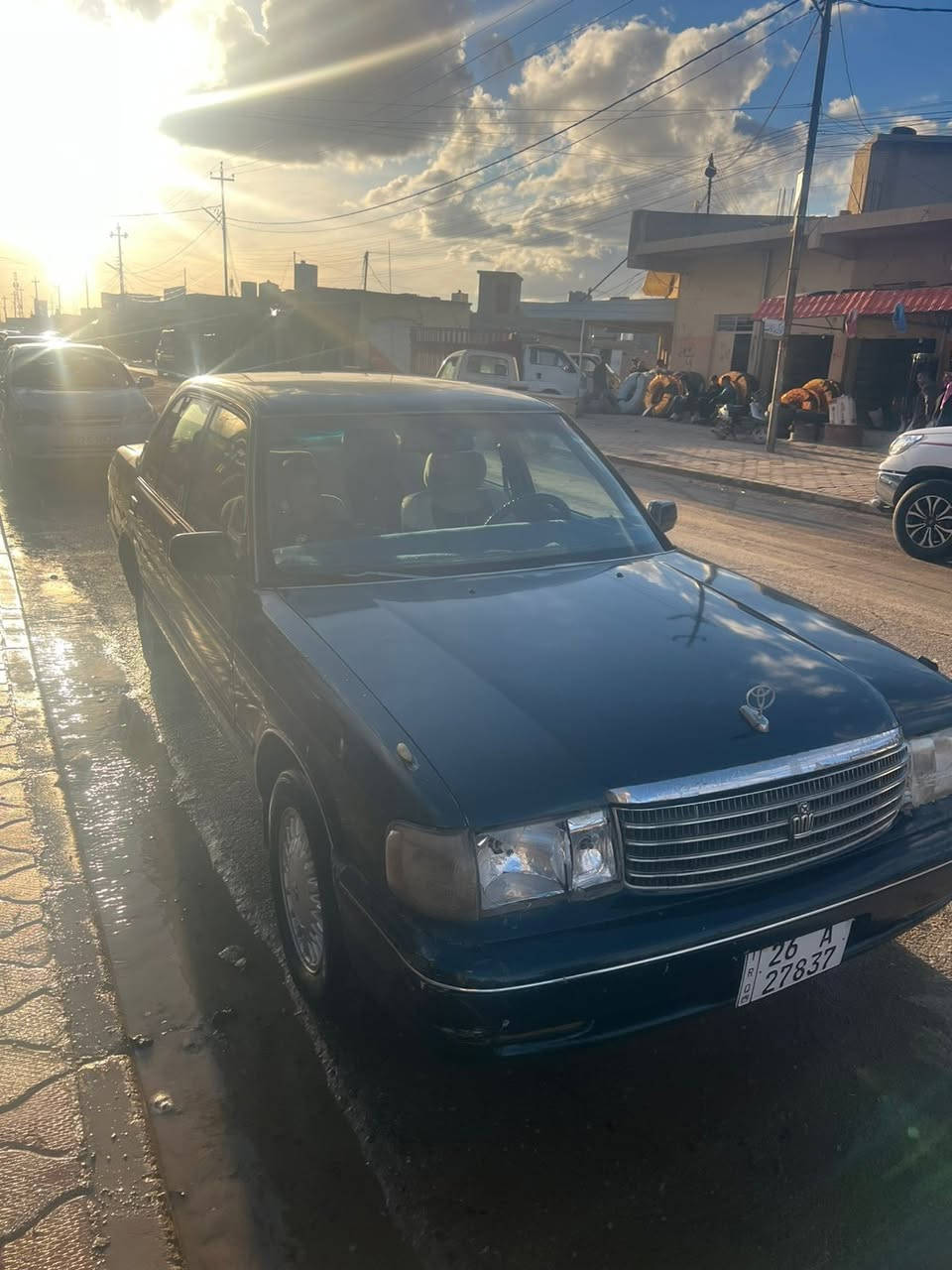 ارنب موديل 1993شرط بدون صبغ محرك شرط كير شرط تماتيك رقم صاحب سياره ***********
