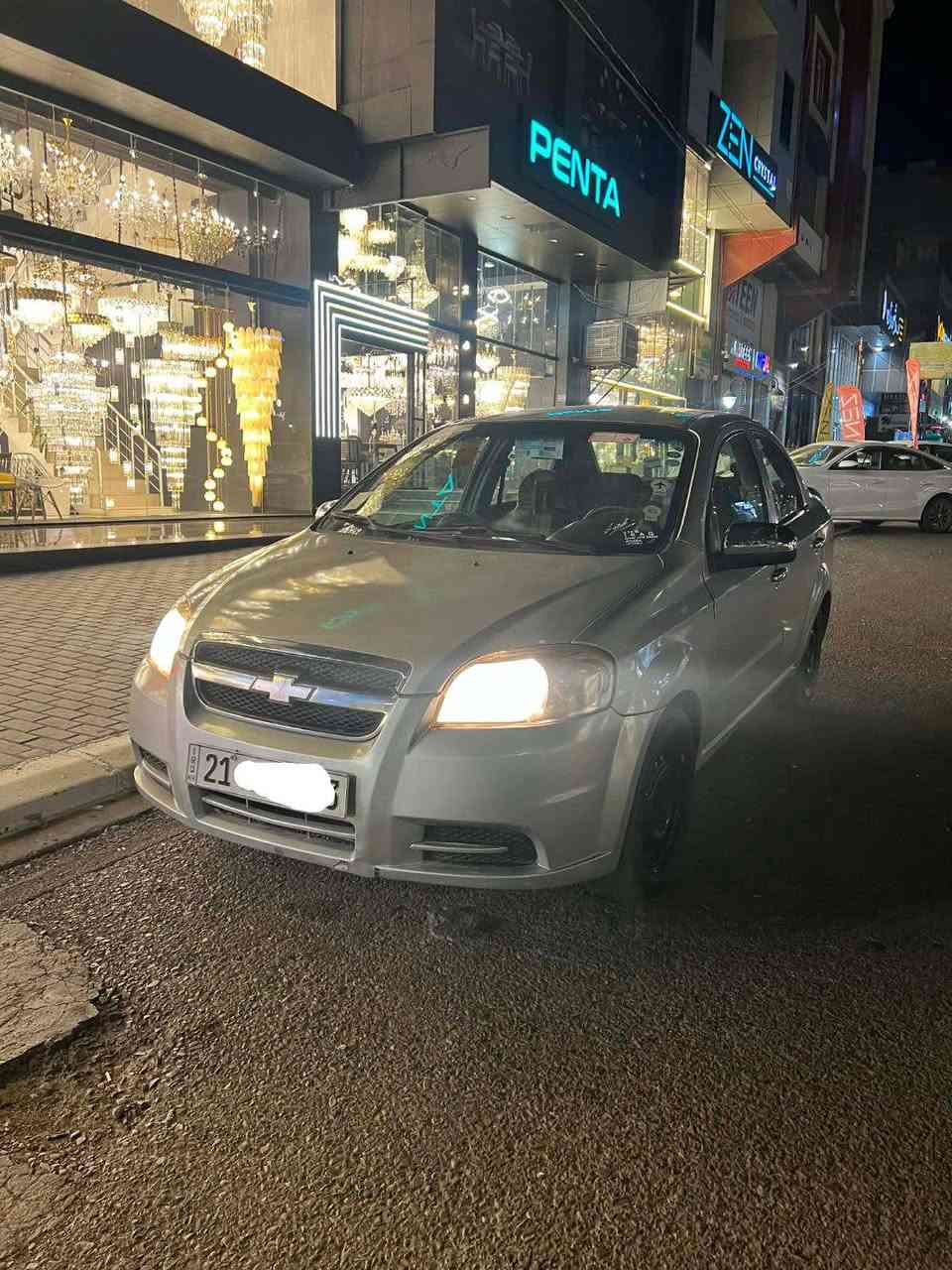 ئەڤیۆ 2009 عادی مەکینە گەورە حیزام بۆیاخ دەعمی نیە  سەنەوی تازەیە سعر50
،*********** السليمانية, العراق
