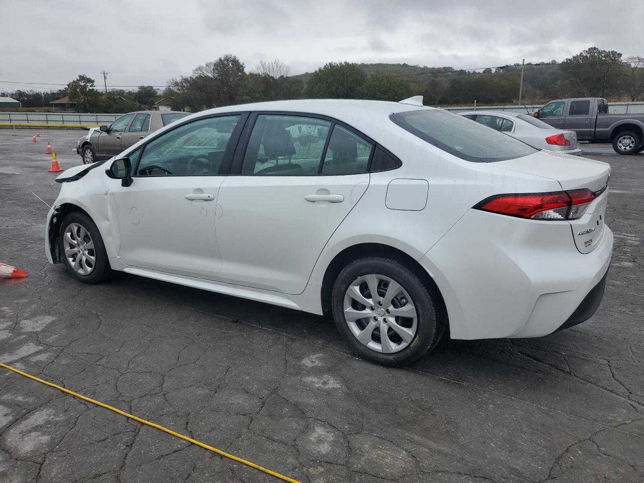 🔴 اعلان مزاد  🔴
~~~~~~~~~
🚘نوع السيارة :  2026 TOYOTA COROLLA LE

🔍الفئة:  LE

❌الحادث او الضرر : كما موضح بالصور  

🚀حجم المحرك :   2.0L 4

⚙️السلندر: 4

🛞 نظام دفع المركبة:  Front-wheel Drive

💰#السعر : حسب المزايدة  

🗒تاريخ مزاد السيارة :# 23/2/2026

لحضور المزاد الرابعة عصرا لدى مكتبنا ‼️ 
*********************************************
*********************************************
☑️عنوان النجف الاشرف / المناذره /بدايه شارع الحيره..
☎️للاستفسار والاتصال على الارقام التالية ☎️: 
مكتب ياسر العبايجي للمزادات الامريكيه
***********
***********

___________________
🏦 مكتب ياسر العبايجي للمزادات الامريكية والكندية لتجارة جميع انواع السيارات الوارد الامريكي 🇺🇸والكندي 🇨🇦 
 اختصاص مزاد( COPART ,IAAI, MANHEIM) 
___________________
