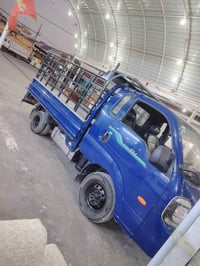 كيه موديل 2007سياره مصبوغه عام جاهزه مابيهه نقص بس محرك بي بدايت بخار ...