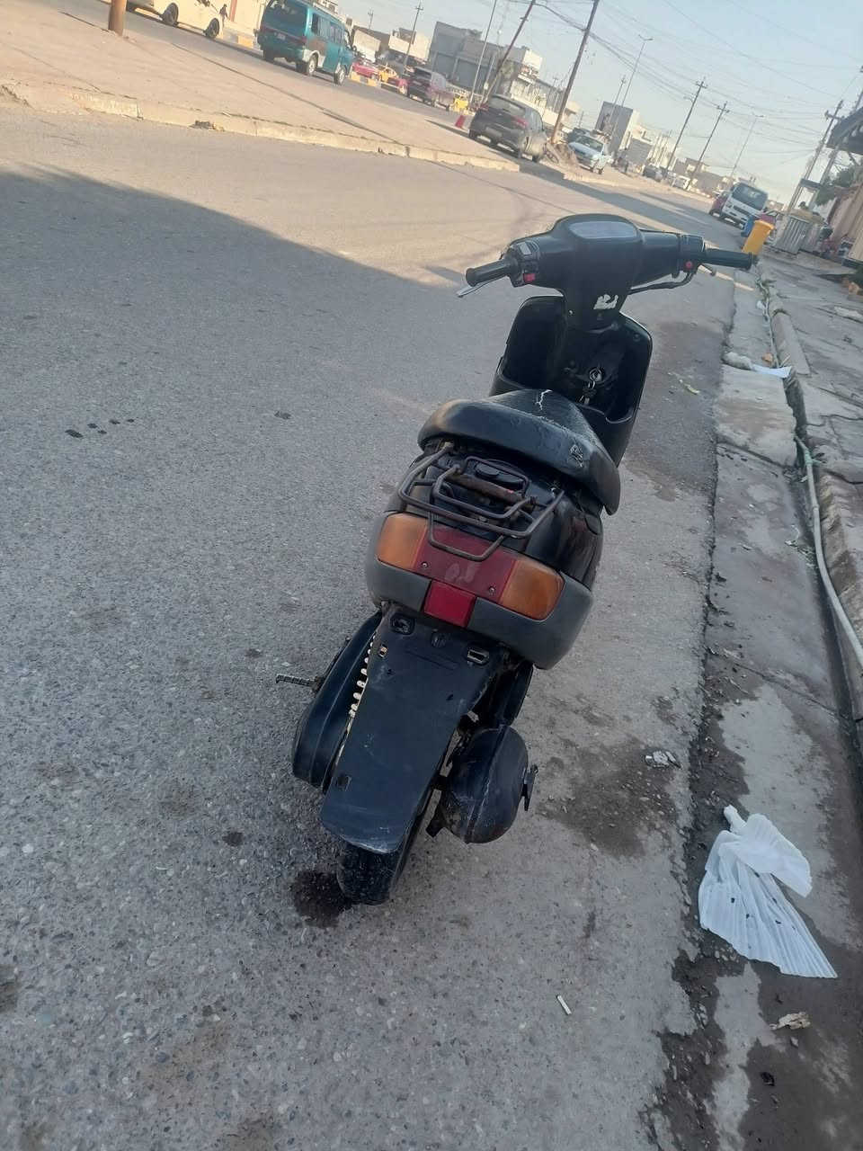 ماطور بوتين شغال ما بي شي للبيع شراي تعال خاص


**إذا كنت صاحب هذا الإعلان وتريد حذفه لأي سبب، رجاءا أرسل رسالة إلى الدعم الفني**