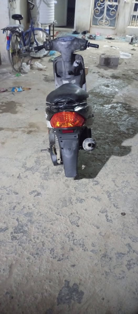 دراجه منغولي كلشي شغال بيه مفتوحه بس ولفات ماناقصه شي شوفت عينك سعره 475 مجال كلش قليل مكاني حي العسكري شارع ستين قرب جامع الامام الحسين ***********
