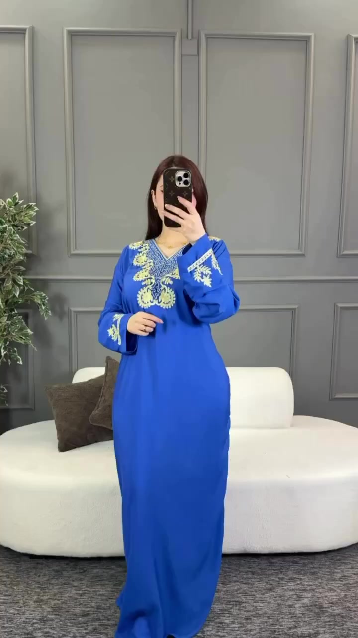 بسم الله الرحمن الرحيم 

اللهم صل وسلم على نبينا محمد وآل محمد 

دشداشة نسائي

خامة كشمير صناعة مصري تطريز  شرط الفحص 

   قياس 1 و 2 يلبس من 55 كيلو الى 100 كيلو 

توصيل جميع المحافظات 5


**إذا كنت صاحب هذا الإعلان وتريد حذفه لأي سبب، رجاءا أرسل رسالة إلى الدعم الفني**