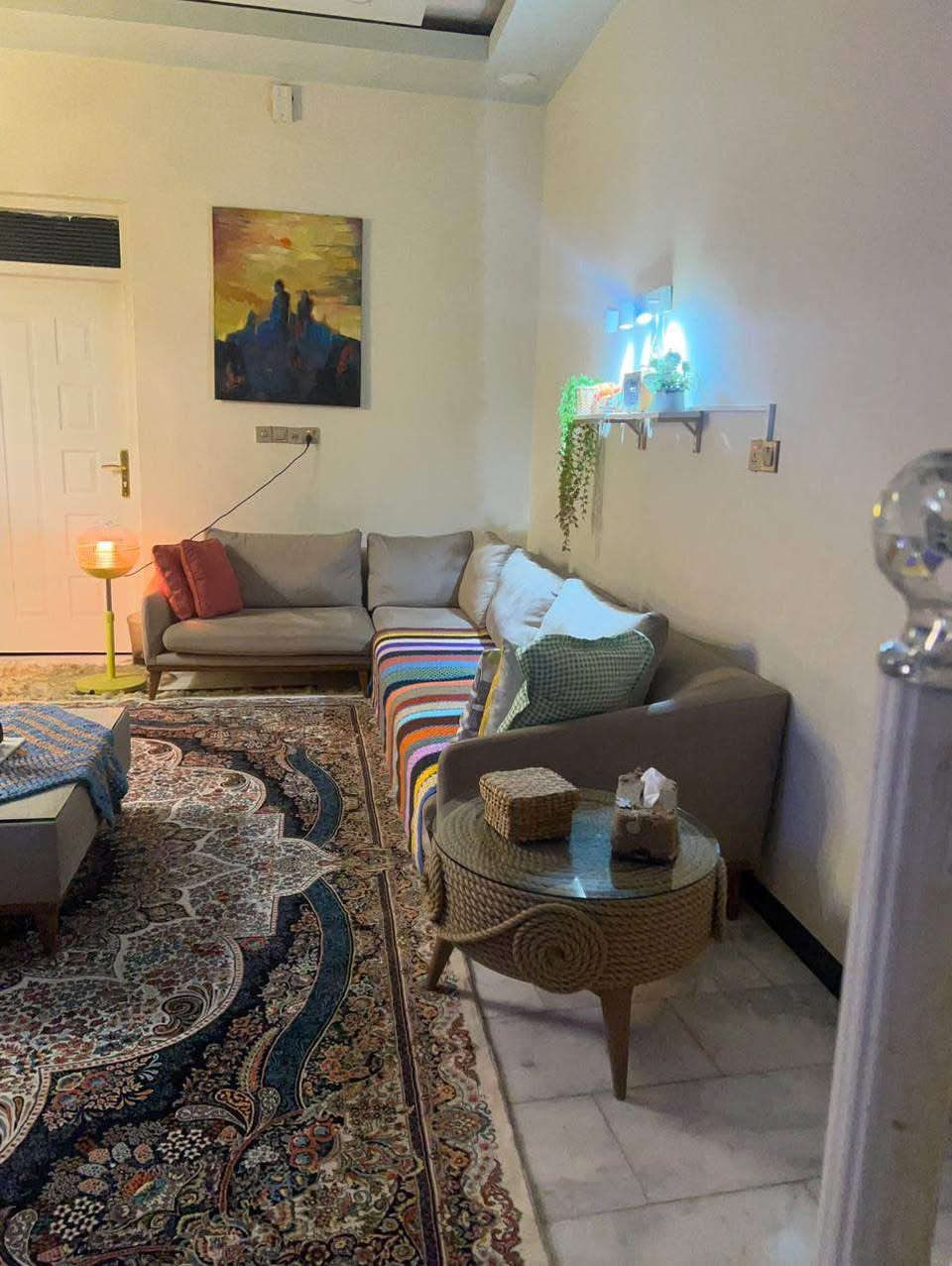 🧿يعلن 👑مكتب عرش السلطان👑للعقار🧿
🔥 عرض مميز  موقع مميز🔥

🏠 بيت طابواا طابقين بناء حديث 🏠

🔰مساحة  125 م2

🛑 العنوان// الناصرية / حي أور📍

🔰يحتوي الطابق الاول على 🔛صالة 🔛أستقبال 🔛غرفة عدد1🔛مطبخ حار بارد🔛صحيات عدد2
______________________
🔰يحتوي الطابق الثاني 🔚غرفة عدد3🔚صحيات
______________________

_______________________
 للاستفسار اكثر اتصل بنا ع الارقام آو زيارة مكتبنا الكائن مقابل محطة وقود الراية قرب قيادة شرطة ذي قار 

(مكتب عرش السلطان) 

للأستفسار اتصل🤳🤳
***********
***********
