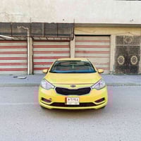 كيا فورتي • ٢٠١٥ • حادث