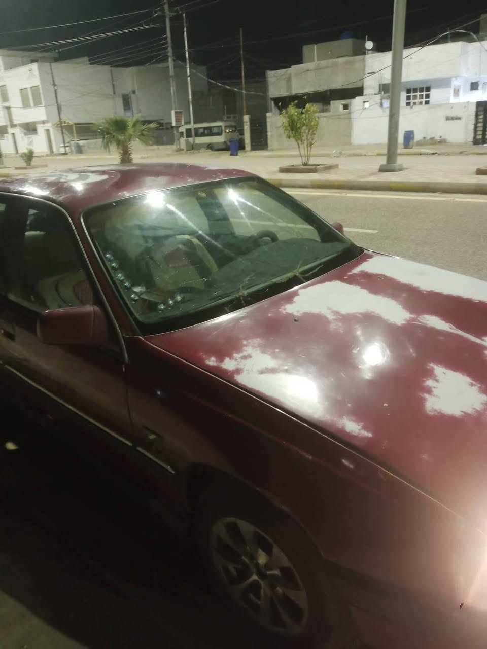 سلام عليكم أوبل أوميكا موديل 92 محركه حاويه جديد ارفيو جديد مكينه صافيه كهرباء سياره جاهزه ترايك للبصره شاشه محرك2000 العنوان رمادي التأميم *********** سعر 25 ورقه وبيها مجال
