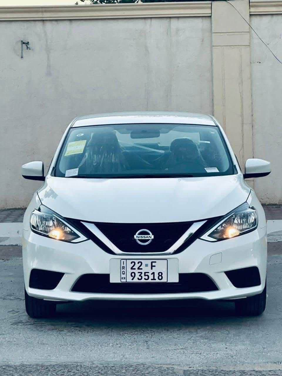 نيسان سنترا 2025. 
محرك 1600 - تبريد قطعتين - شاشه وكامره. 
تريد وكاله تريد تحويل. 
بغداد- الكاظميه 
*********** بغداد, العراق
