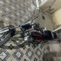 دراجه كير للبيع المحرك هونده ستوني شاده الدراجه كلك السعر خاص 07858850...