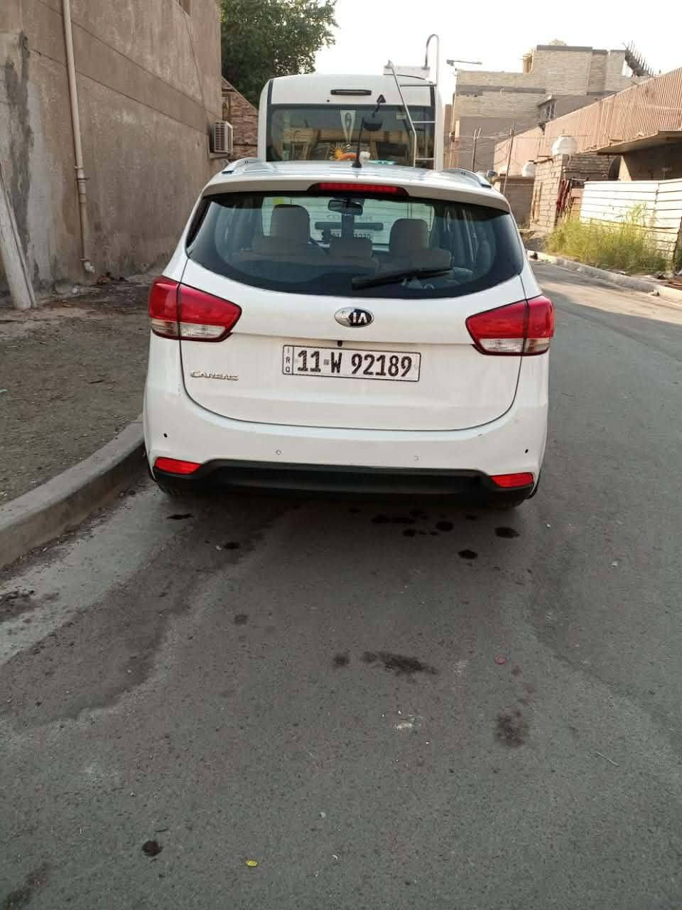 للبيع كيا كارنز خليجي موديل 2015 محرك ٢٠٠٠ دوش السعر ١٤٥......***********
