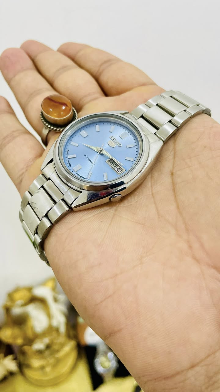 سايكو اوتماتيك لون تيفاني نظافة 💯  قطر 38 عقارب وأرقام فسفورية نافذة للتاريخ 
65الف مع توصيل قفلها


**إذا كنت صاحب هذا الإعلان وتريد حذفه لأي سبب، رجاءا أرسل رسالة إلى الدعم الفني**