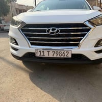 توسان • ٢٠١٩ • وارد خليجي