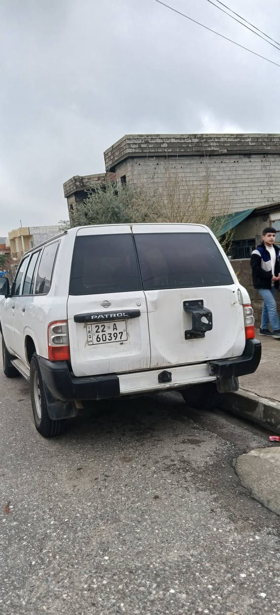 سلاو نیسان پاتڕۆل موودێل 2000 بویاخ دوو پارجە بویاخی هه یە بێ داخلی جوار تایەیی تازە  گێڕ مه کینە اکسل هه موویی بە شە رت سه یارە کە هه یکە لی زور زور جوانە سەنە ویی تە قریبە ن 7مانگە بەسەر جوە تەحویل بەشە رت سعریی (82)مە جالێکی برایانە ژ؟،م ۰۷٥۰۷۰٥۰۷۳٥ أربيل, العراق


**إذا كنت صاحب هذا الإعلان وتريد حذفه لأي سبب، رجاءا أرسل رسالة إلى الدعم الفني**