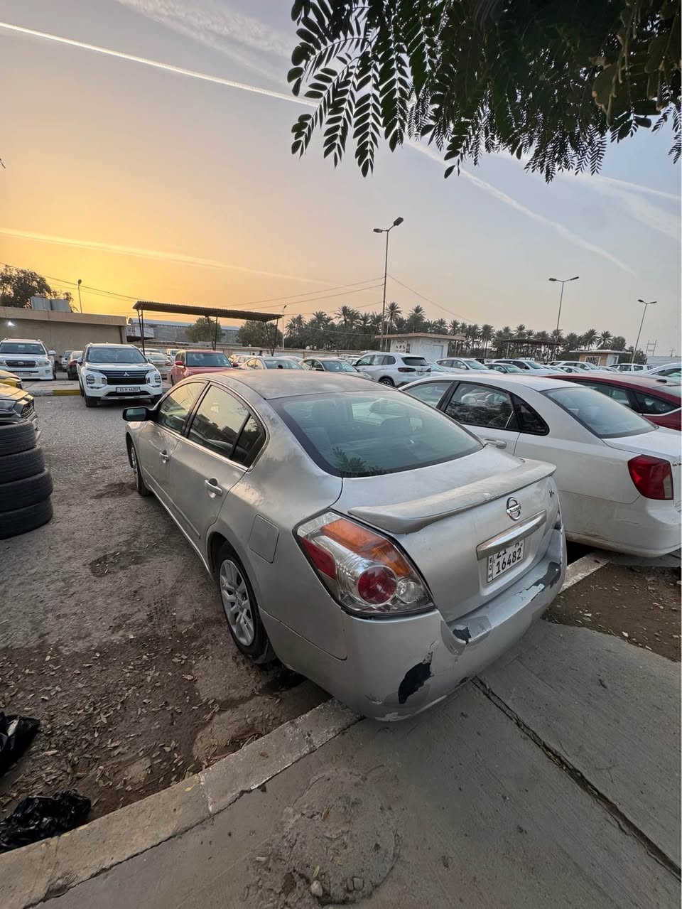 نيسان التيما 2011 امريكي 
گير ومكينه مكفول تخم تايرات جديد صدر جديد تبريد تدفئه كله مضبوط رقم سليمانيه وسنويه جديد لحد 2030 باسمي شرط تحويل دعامياته يحتاج صبغ فقط
بيها 4 قطع بدون ضربه بدون دواخل شرط الفحص 
السعر 85 وبيها مجال
مكاني ديالى/ خانقين
*********** خناقين, ديالى
