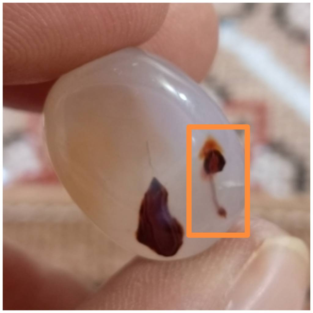 عقيق يماني شجري مصور رباني السعر عالخاص العنوان ناصرية *********** ناصرية, ذي قار
