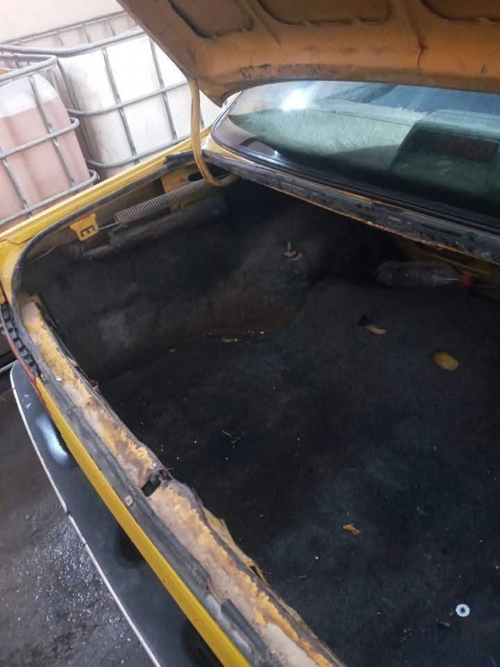 سلام عليكم بيجو روى
موديل 2008رقم ألماني محرك محور 

اوبل كابريته مو نوزل كاربون بنزين مامسجله

صاحبه الشرعي بلموصل عندي بيها وكاله من الشرعي 

مصبوغه عام وبيها شاصي مكسور صاحبها ايحول مشروع وطني ابيع كوم حديد السعر 17ورقه وبيها مجال السعر

اتصال على هذا الرقم (***********) سياره مال شغل يعوزها شويه ترتيب (مكان السياره اربيل خميس و الجمعه متواجد بلموصل)الهيئه وغرامات عالمشتري
(ترهم مراوس سايبا
