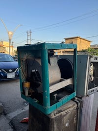 مبرده للبيع شغله سرعتين بشرط  ‭0787 722 8865‬ 07710116906