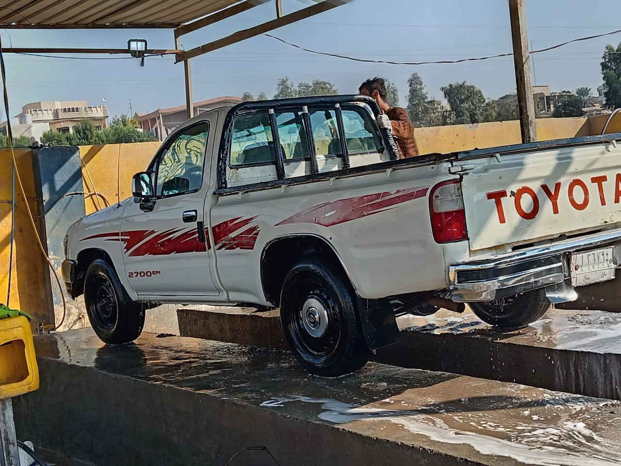 السلام عليكم للبيع بيكم موديل 2004 رقم دولي
بابل مشروع وطني داخل احمر محرك كيراكسل شرط
داخل احمر تبريد تدفئه سياره نضيفه مكان صلاح الدين العلم 
السعر 100 بيها مجال 
***********
