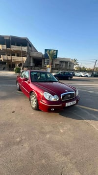 سوناتا V6 • ٢٠٠٣ • رقم بغداد