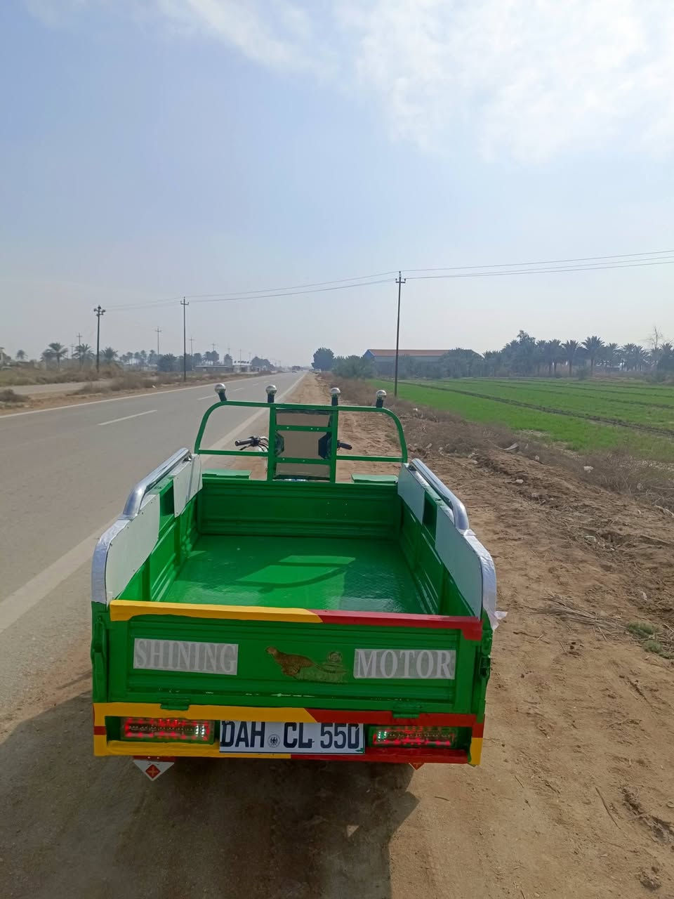 السلام عليكم ستوته للبيع موديل 21 ستوته حلوه وجازه كهرباء شغاله مقفوله شاصي رقبه اورق اصولي خان بابل الشوملي السعر ١٤٥٠ فيها مجال ***********
