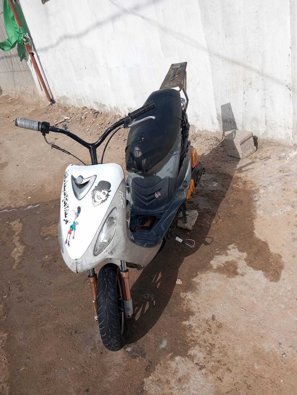 للبيع


**إذا كنت صاحب هذا الإعلان وتريد حذفه لأي سبب، رجاءا أرسل رسالة إلى الدعم الفني**