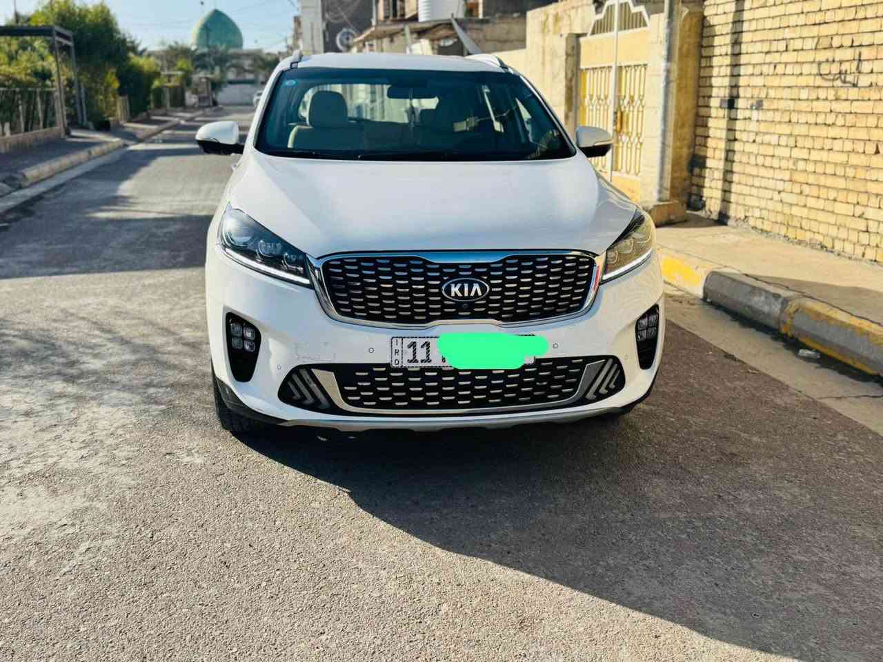 سورنتو ٢٠٢٠ 
رقم بغداد 
اربع كامرات 
كفاله عامه بس اكو ملاحظات بسيطه 
سياره فول عدا بنورامه Singapore


**إذا كنت صاحب هذا الإعلان وتريد حذفه لأي سبب، رجاءا أرسل رسالة إلى الدعم الفني**