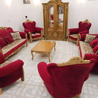 تخم زان تركي درجه اولى النظافه جيده 10 مقعد زائد طبله زائد فاترينه مصر...