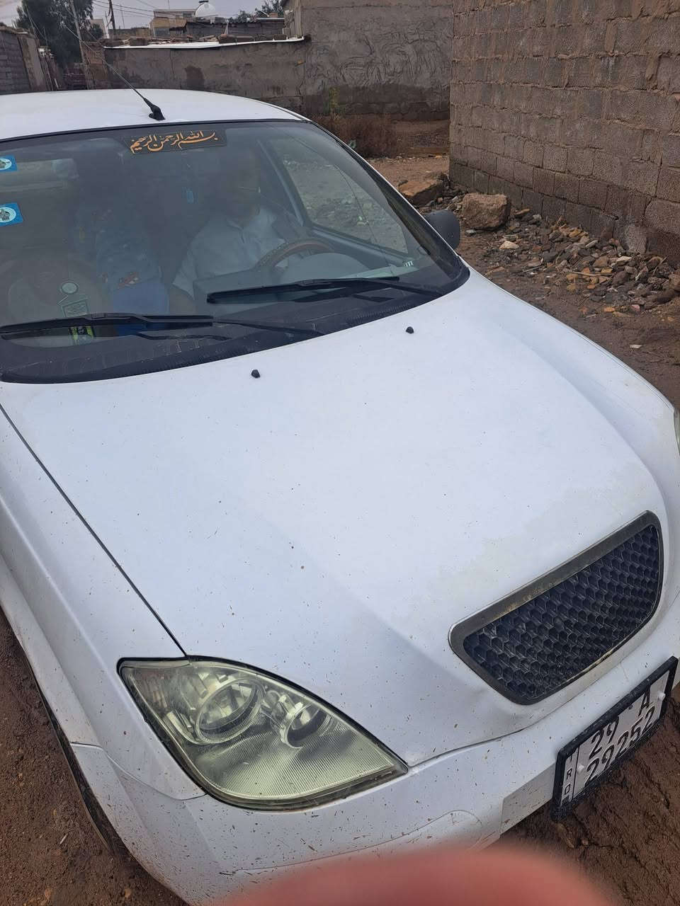 طيبه لون ابيض موديل 2014
واسط باسمي  هزه 2026سنويه 2027

محرك كيا ريو تبريد شغال رقم انكليزي  كلها خير من الله السعر 41 وبيها مجال


**إذا كنت صاحب هذا الإعلان وتريد حذفه لأي سبب، رجاءا أرسل رسالة إلى الدعم الفني**