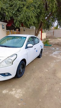 نيسان صني • ٢٠٢٠ • تاجي سبع البور