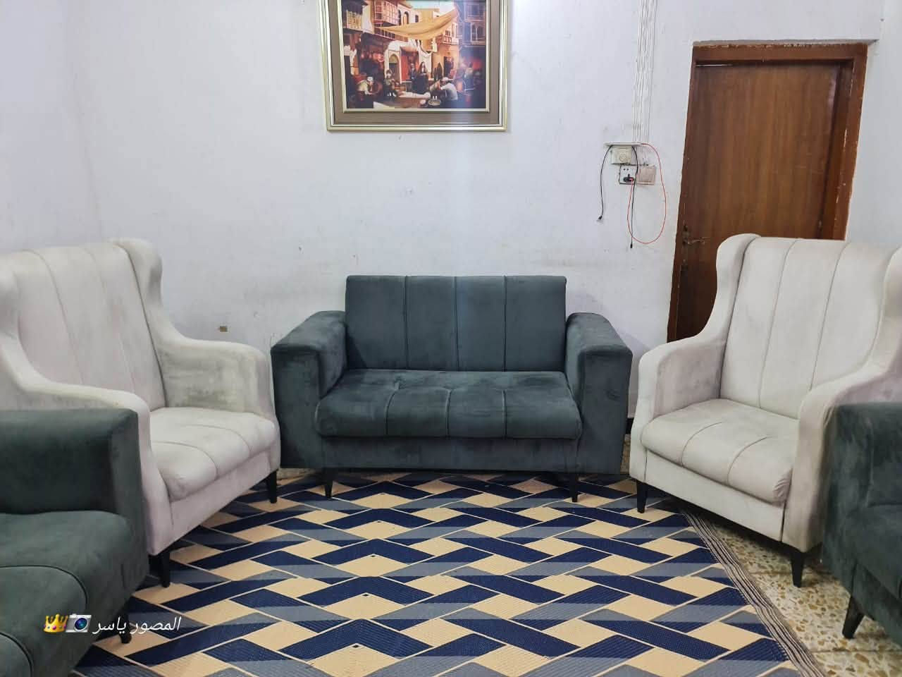 تخم 10مقاعد اخو جديد سعره 250 وبي مجال عنوان بغداد ***********
