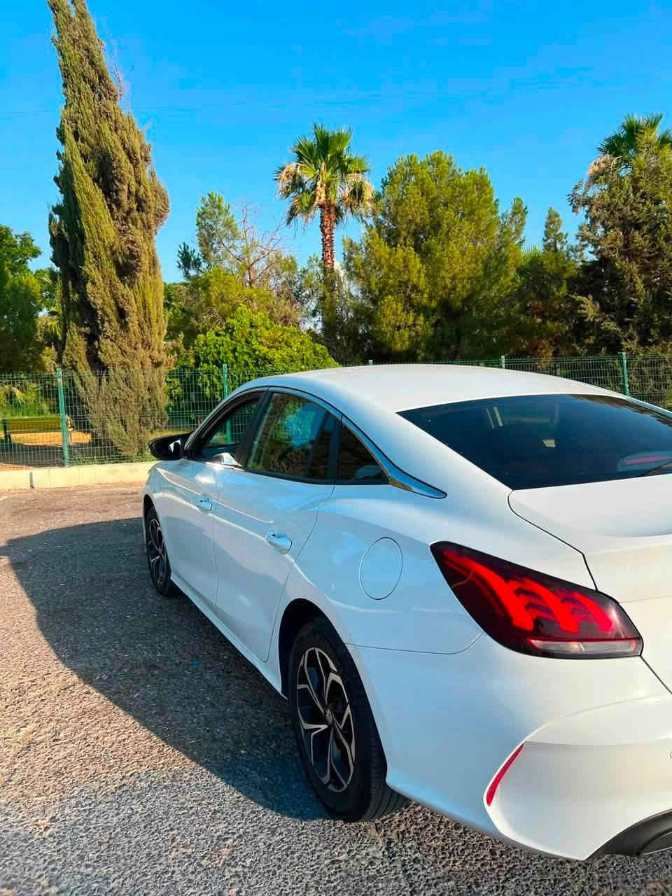 Mg GT 2025
گێڕ حادی 
٣٤،٠٠٠Km ڕۆییە 
بێ سبوغ بێ لێدران
تەنها ٤ پەنجە لەلیوی چاملغەکەی تەعدیلە و قۆپەکی لە دۆسەی هەیە و نیشانم کردینە و گێڕ و مەکینە و هەموو شتی بەشەرت. 
ڕەقەم  دهۆکە و بە ناوی خۆمە. ، وەکالە و بەناوکردن بەشەرت

ژ.م:***********
شوێن :هەولێر
نرخ: ٩٧ و مجال

