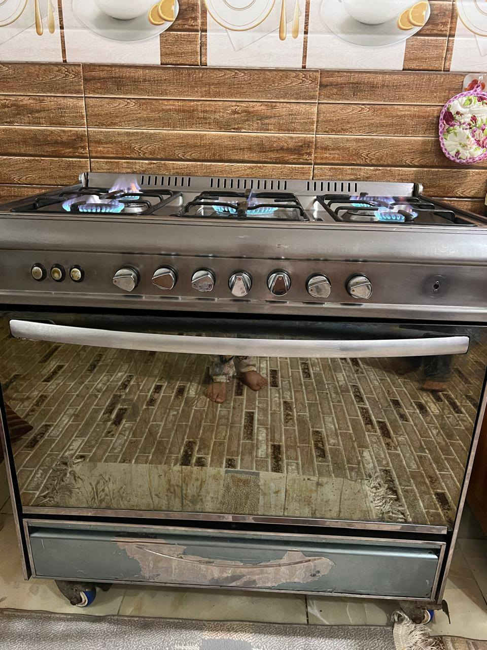 طباخ نظيف للبيع كله شغال


**إذا كنت صاحب هذا الإعلان وتريد حذفه لأي سبب، رجاءا أرسل رسالة إلى الدعم الفني**