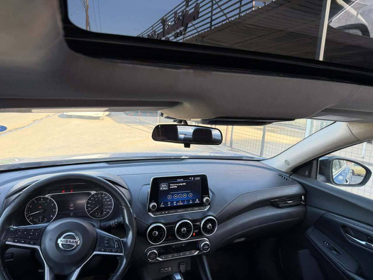 سعر حيل مناسب 122 $
سنترا 2021 بوند بخ فقط  بدون حادث بدون ايرباك  سونار مرفق السياره SR بصمه سلايت فول للاخير
‏‪077-369-65546‬‏ اتصال فقط
